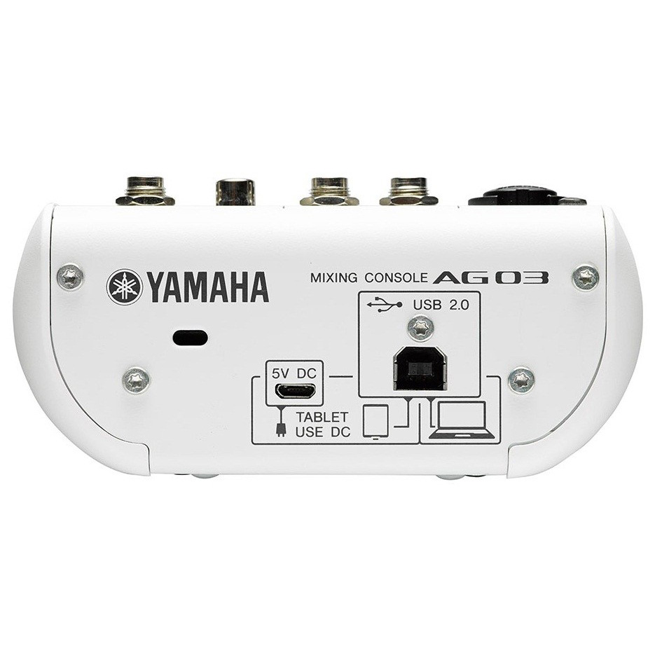 Yamaha AG03 DM305 Аналоговые микшеры